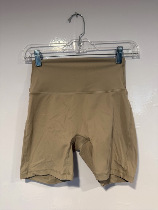 SET Active Pants - Light Green Set active biker‎ shorts